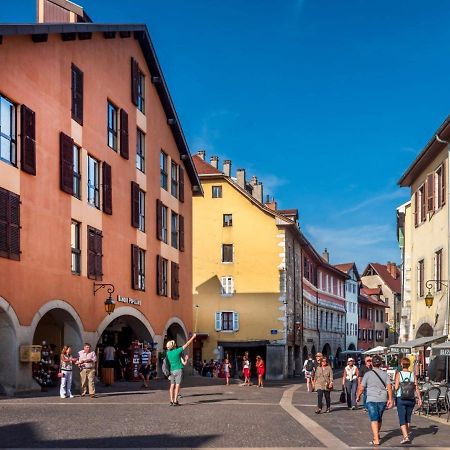 Le 17 Faubourg Apartman Annecy Kültér fotó