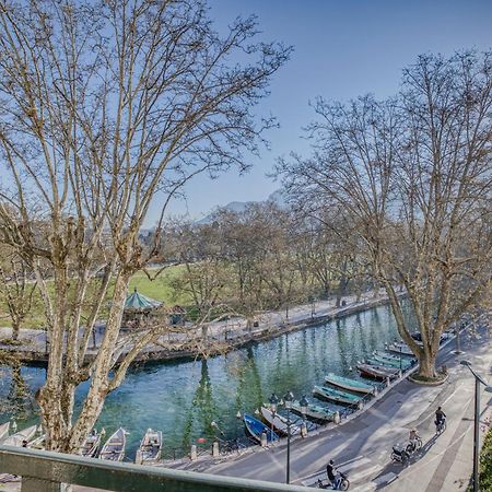 Le 17 Faubourg Apartman Annecy Kültér fotó