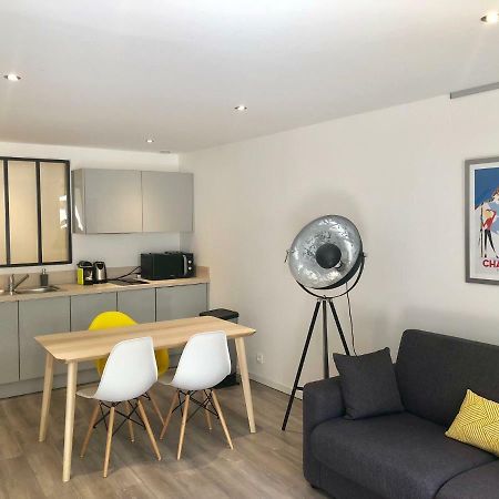 Le 17 Faubourg Apartman Annecy Kültér fotó
