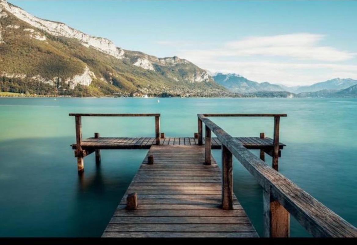 Le 17 Faubourg Apartman Annecy Kültér fotó