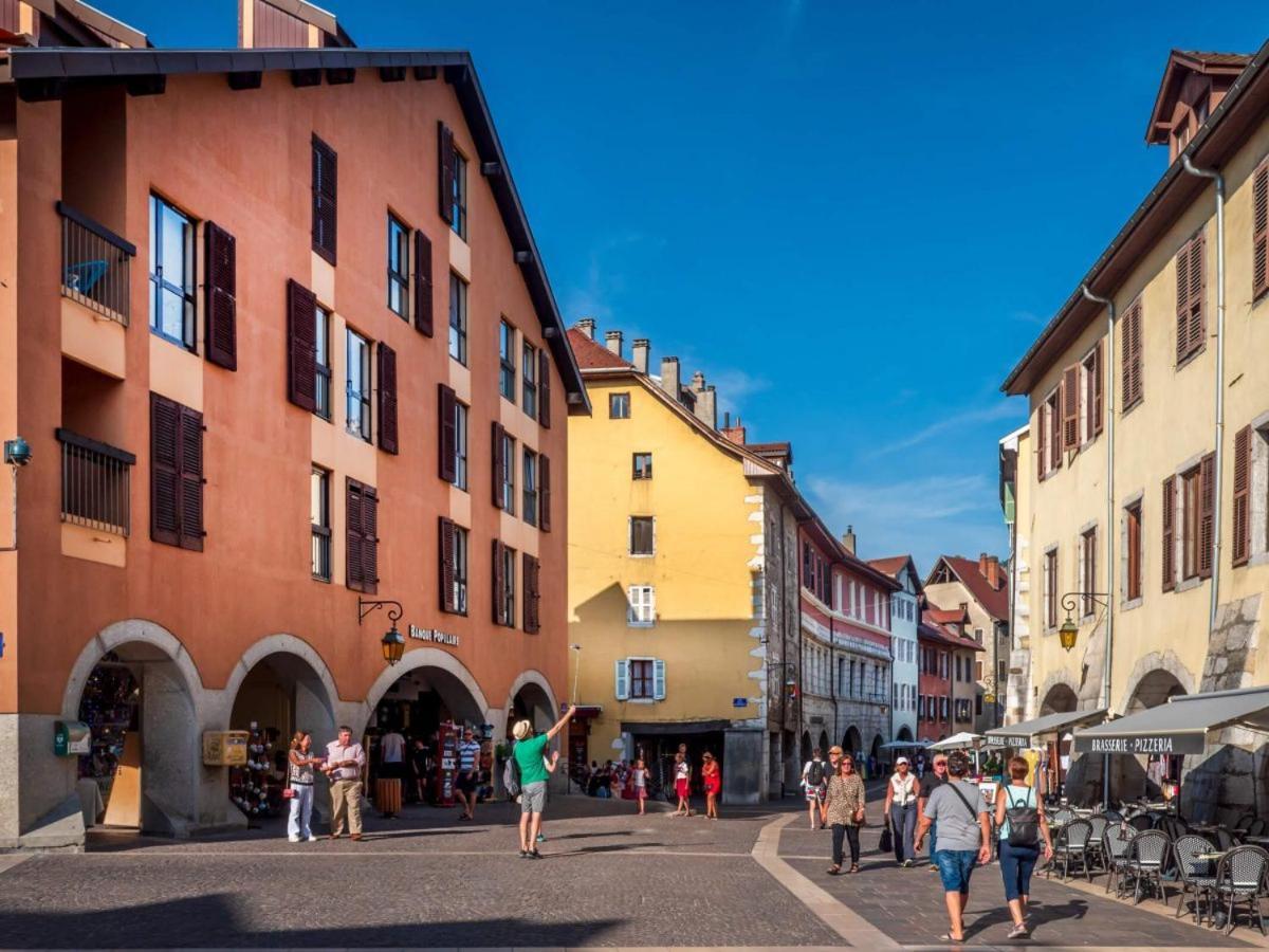 Le 17 Faubourg Apartman Annecy Kültér fotó