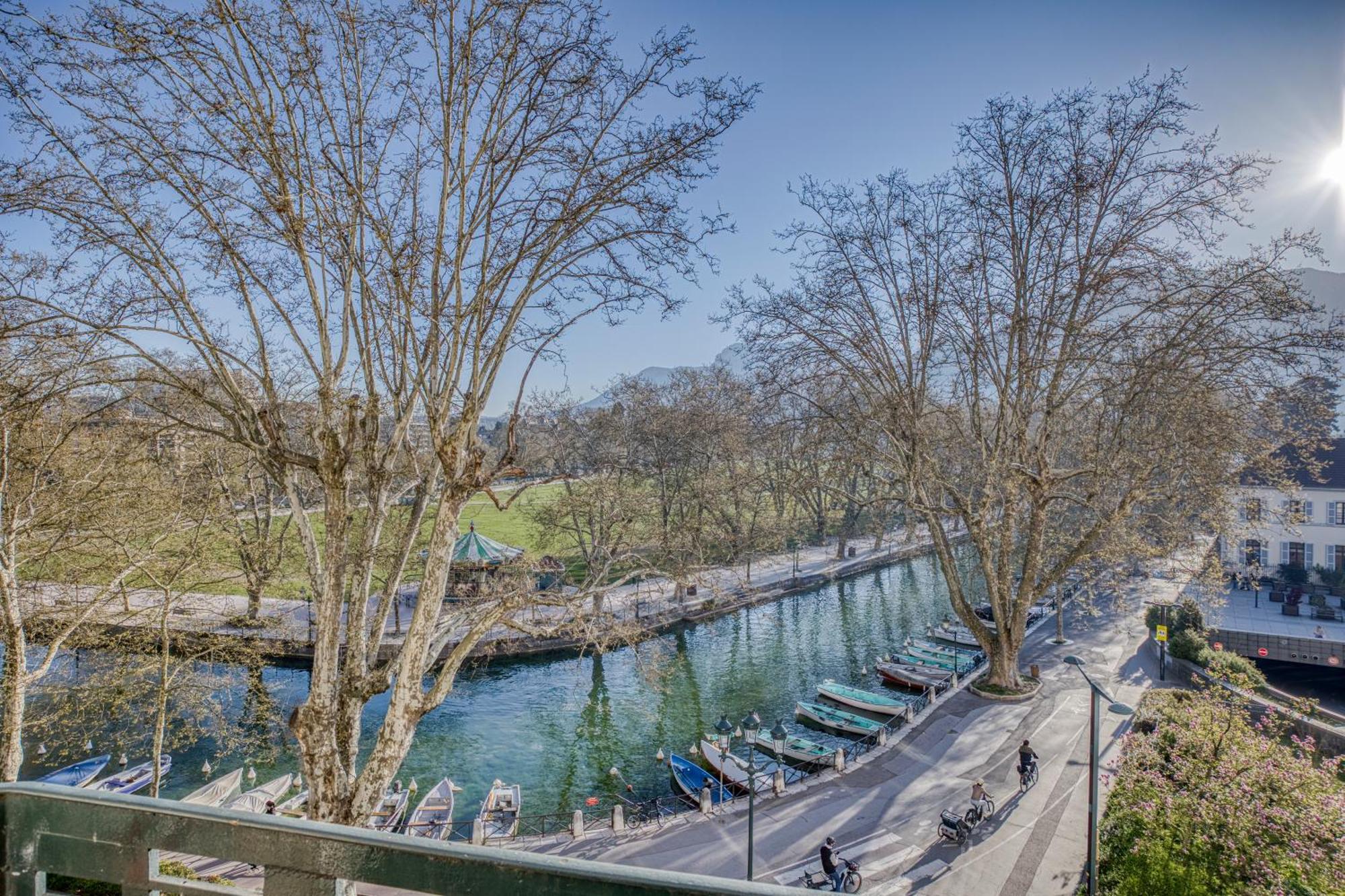 Le 17 Faubourg Apartman Annecy Kültér fotó