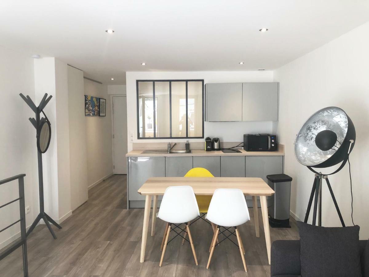Le 17 Faubourg Apartman Annecy Kültér fotó