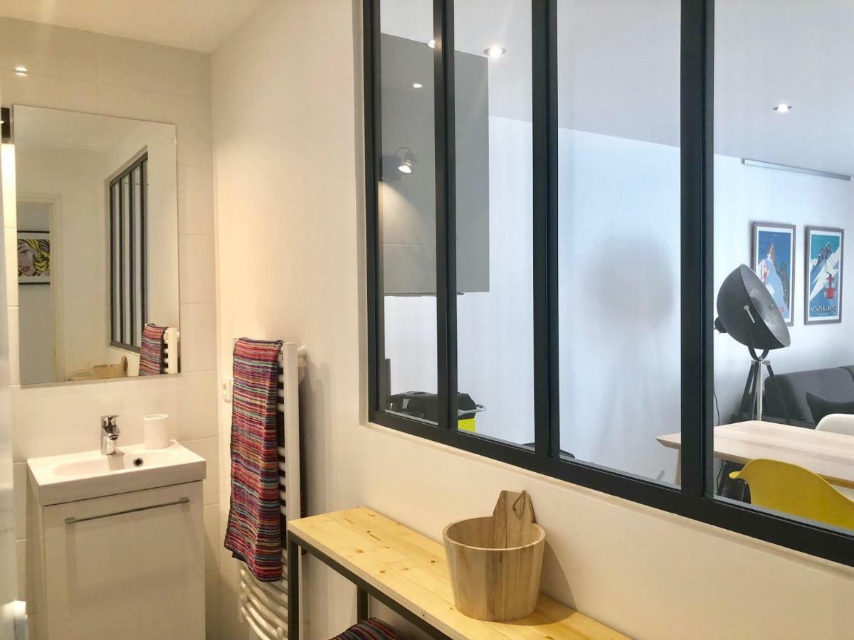 Le 17 Faubourg Apartman Annecy Kültér fotó