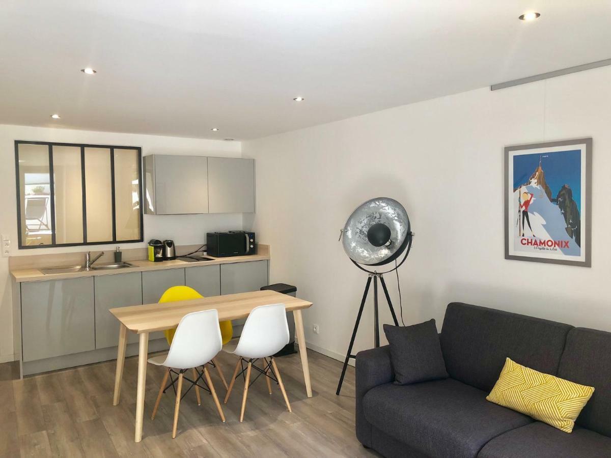 Le 17 Faubourg Apartman Annecy Kültér fotó