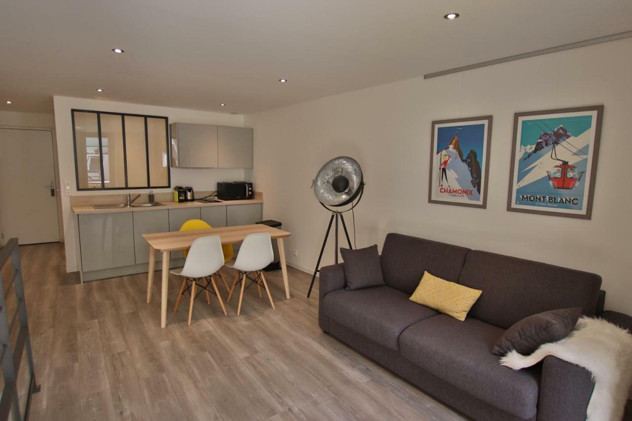 Le 17 Faubourg Apartman Annecy Kültér fotó